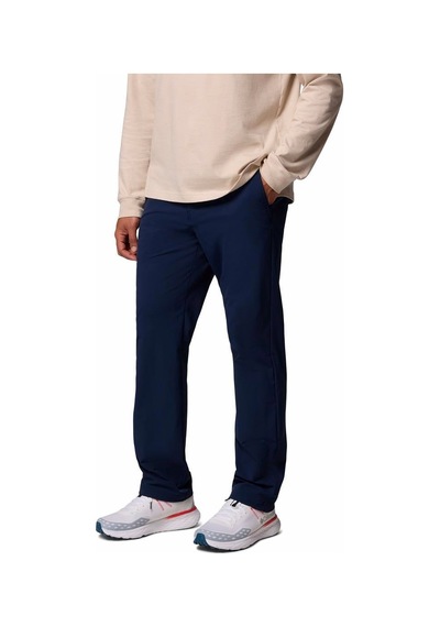 Columbia Roc Tech Chino Erkek Pantolon-9260 Lacivert