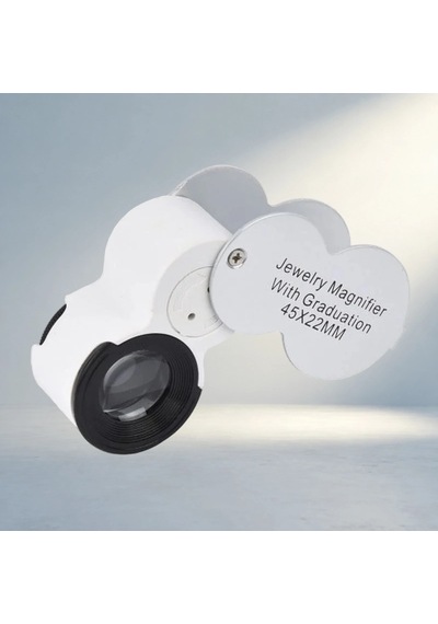 Led Büyüteç İle Para Algılama Ve Değerleme