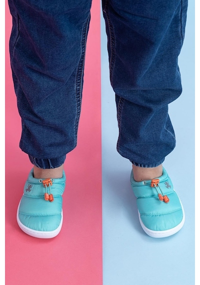 Hoppuff Casual Dinamik Yeşil Barefoot Çocuk Ayakkabı