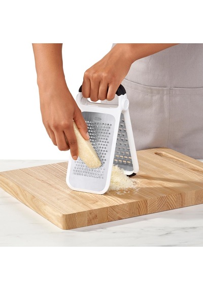 Oxo 11216000 Etched İki Taraflı Rende
