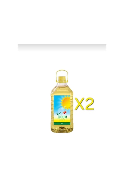 Ayçiçek Yağı 5 Lt X 2 Adet