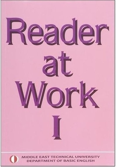 Reader At Work I