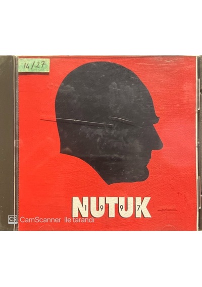 Plak Değildir Cd Dir Cd Nutuk 1997 Cd