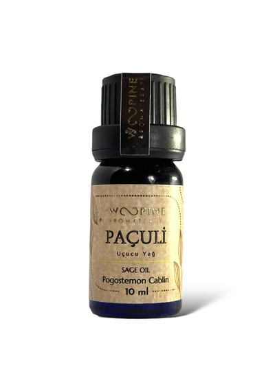 Woopine Aromaterapi Paçuli Uçucu Yağı