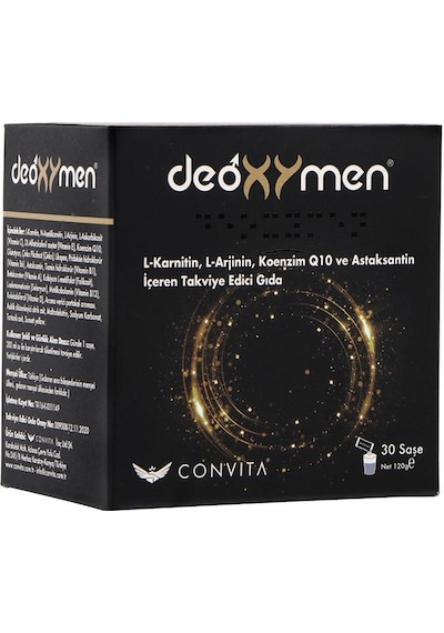 Deoxymen 30 Şase