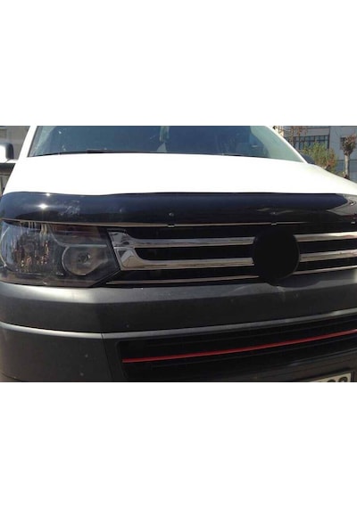 Vw T5 Transporter Ön Kaput Rüzgarlığı 2010-2014 Arası