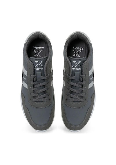 Kinetix Kinetıx Marter Pu 6pr K.gri Comfort Casual Anatomik Spor Ayakkabı