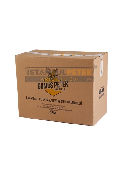Gümüş Petek Sıcak Döküm