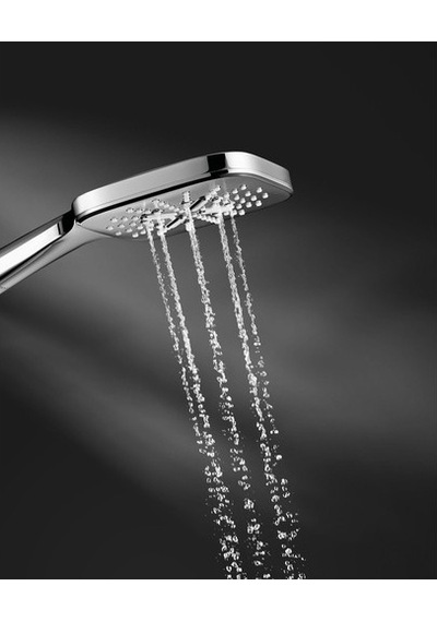 Grohe Rainshower Smartactive 130 Cube Sürgülü Duş Seti 3 Akışlı Diğer