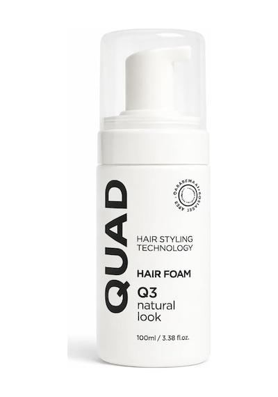 Hair Styling Technology Q3 Saç Köpüğü, Doğal Görünüm, Bukle Belirginleştirici Unisex Foam Style
