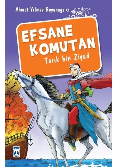 Efsane Komutan Tarık Bin Ziyad - Fsle-660968