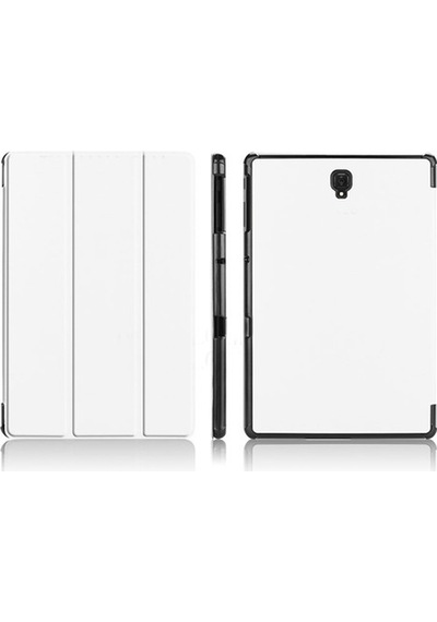 Duxweel Sm Galaxy Uyumlu Tab A 10.5' T590 T595, Standlı Mıknatıslı Kılıf