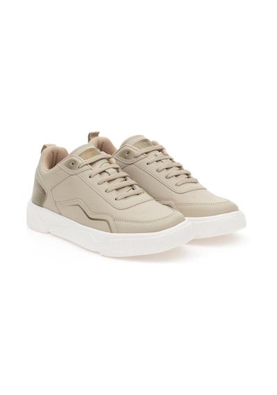 U.S. Polo Assn. Kadın Bej Spor Ayakkabı 50316389-VR011