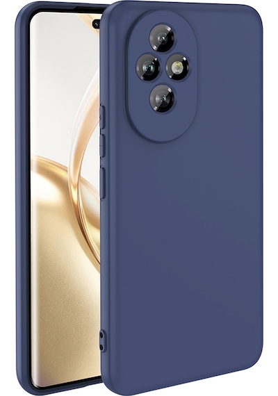 Honor 200 Pro Uyumlu Kılıf Zore Mara Lansman Kapak -115404 Lacivert