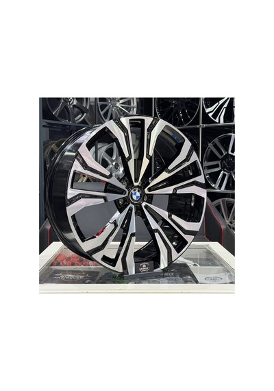 22 İnç 5x112 Bmw X7 G07 Style-914 Ön Arka Jant Modeli 4adet