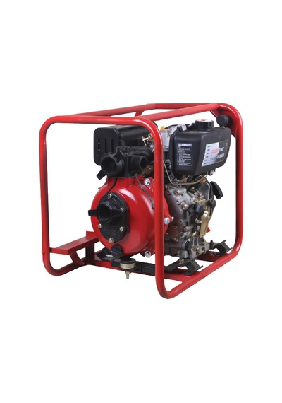 General Power Gp-20 Dhsce Dizel Yüksek Basınçlı Su Motoru 80 Mt