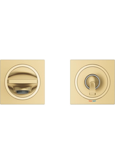 Grohe Allure İki Delikli Lavabo Bataryası M-boyut - 19386gn2 Altın