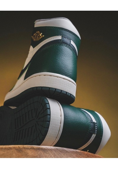 Nike Air Jordan 1 Retro High 'fir Pro Green' - Sportxstore Yeşil-beyaz