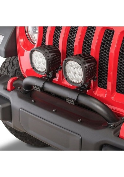 Off Road Çalışma Lambası Sis Farı Tepe Lambası Led Bar Bağlantı A