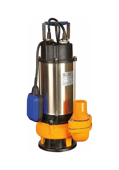 Catpower 615 Dalgıç Pompas Foseptik Parçalayıcılı - Cat615