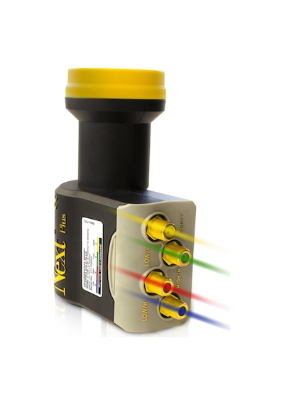 Next Gold-777 Plus Profesyonel Quattro Santral Lnb