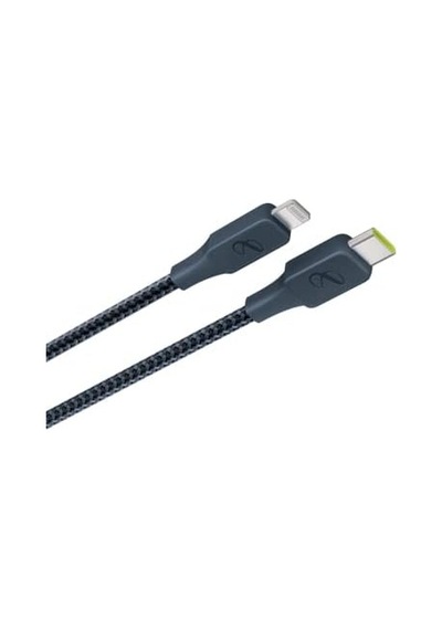 By - Kablo Usb-c Lightning,mavi1.5m