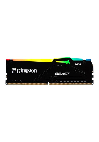 Beast Rgb 16gb Ddr5 6000mt/s Cl36 Dımm Masaüstü Ram Kit 1x16gb - Kf560c36bbe2a/16tr