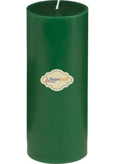 Big Set Mum Çap 7 Cm Yeşil Yeşil