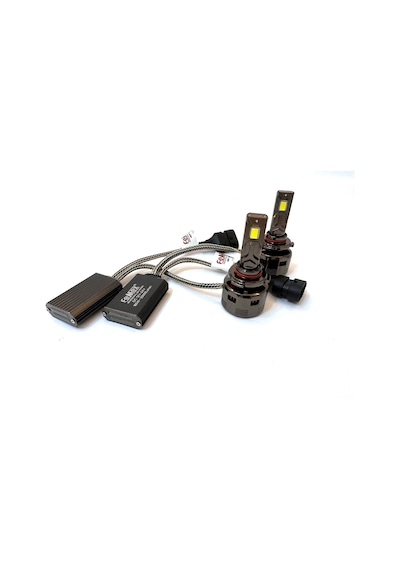 Femex Gt Nano Plus Csp Lumıled Royal Chipset Radyatör Soğutmalı Hb3 9005 Led Xenon Led Headlight