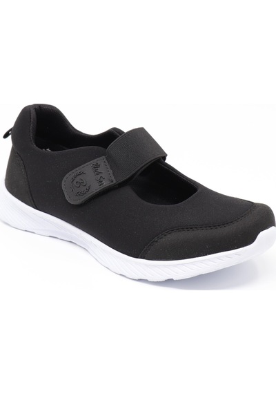 Nesilshoes Nesil Shoes Bsea 632 Syh Byz Memory Foam Lastikli Kadın Ayakkabı Siyah&beyaz Nesilshoes Nesil Shoes Bsea 632 Syh Byz Memory Foam Lastikli Kadın Ayakkabı Siyah&beyaz