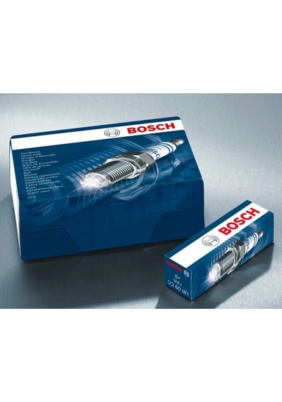 Vw Touareg 3.0 V6 Tsı Double Platin Buji Seti 6 Adet 2010-2018