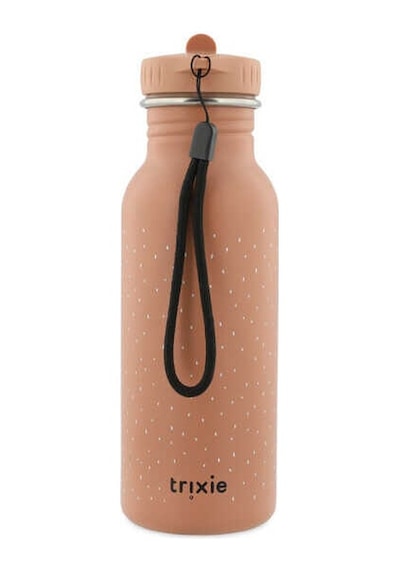 Trixie 41-222 Paslanmaz Çelik Suluk Matara 500ml - Mrs. Cat Çok Renkli