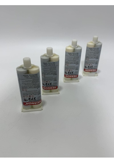 Hernon Fusionbond 372 Epoksi Metakrilat Yapıştırıcı 50ml 4 Adet