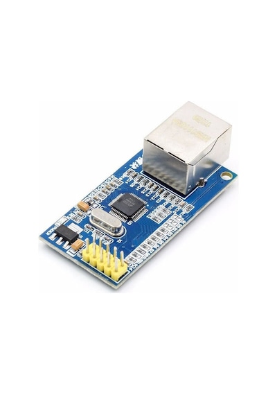 Wiznet W5500 Ethernet Modül 5v Spı Tcp/ıp Udp Network Ağ Lan Haberleşme