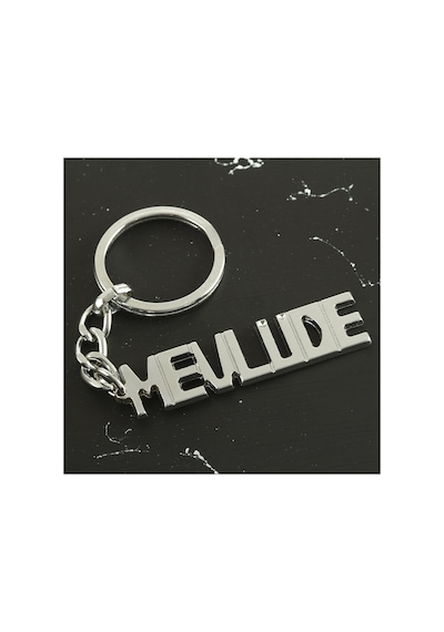 Mevlüde - 688 - - Novapazr - İsimli Anahtarlık- Çok Renkli