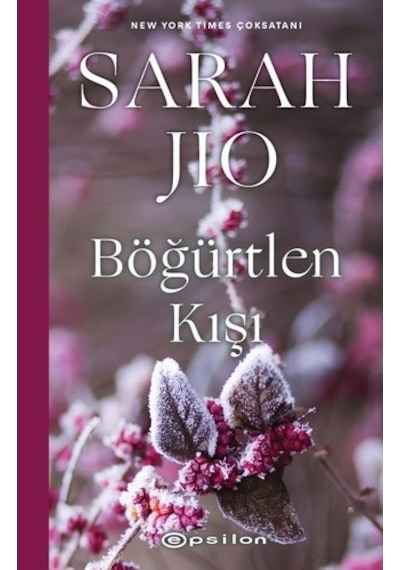Böğürtlen Kışı-Epsilon Kitap Sarah Jio