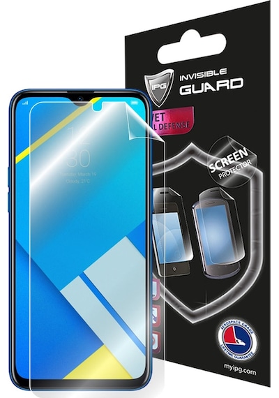Ipg Realme C2 Görünmez Ekran Koruyucu
