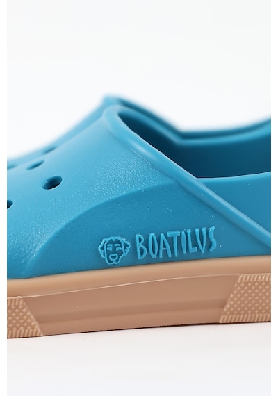 Boatilus Cloggy-b Caraibe/beige Erkek Çocuk Sandalet Mavi