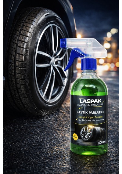 Laspak Araç Camı Buğu Önleyici Sprey 500 Ml