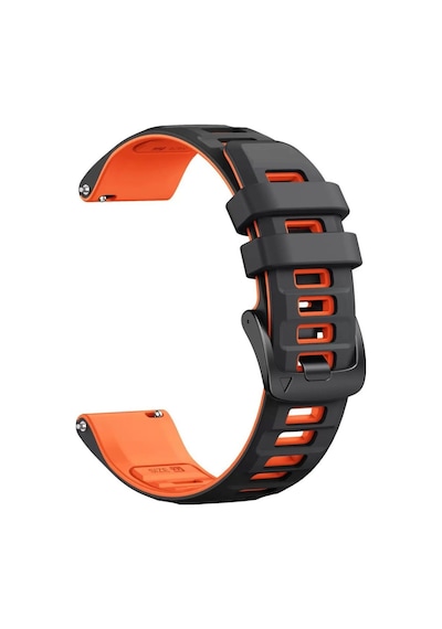 Xiaomi Redmi Watch 5 Active/lite Kordon Çift Renk Çizgili Band