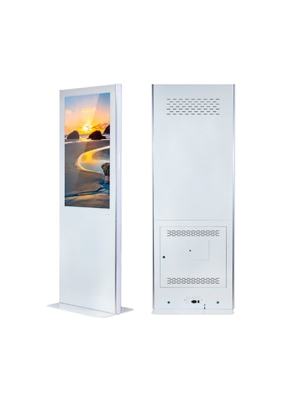 43" Fk Serisi Kiosk Totem-Dijital Kiosk