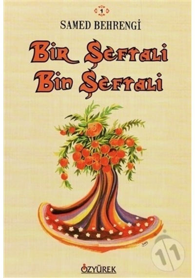 Özyürek Yayınları Bir Şeftali Bin Şeftali