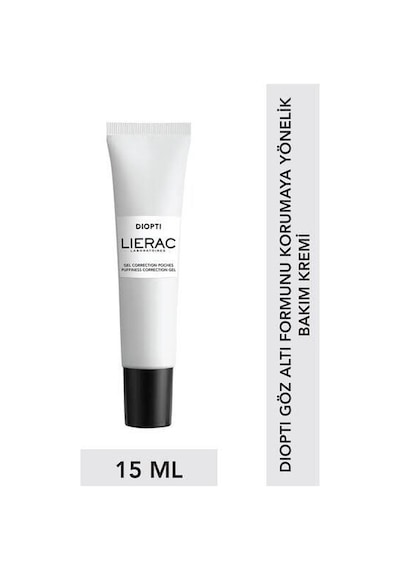 Lierac Diopti Poches Puffiness Correction Gel 15 Ml
