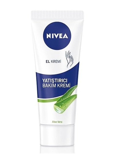 Nivea Aloe Vera ve Jojoba Yağı Yatıştırıcı El Bakım Kremi 75 ML