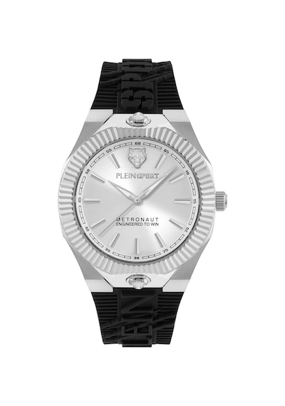 Plein Sport Pscga0225 Erkek Metalik Gri
