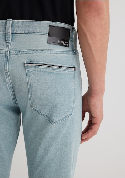 Mavi James Black Mavi Erkek Jean Pantolon M0042489802 Mavi