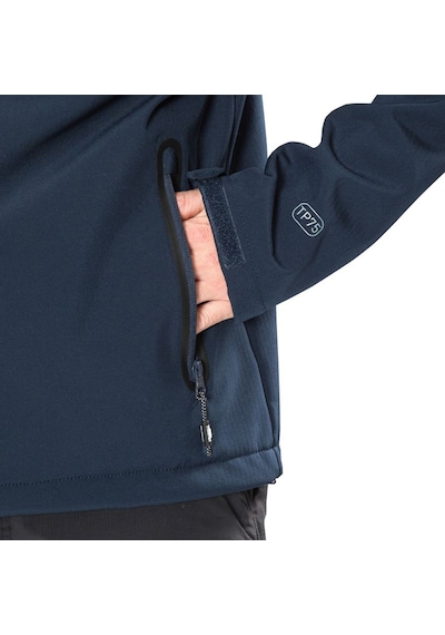 Trespass Trespass Accelerator Iı - Erkek Mavi Softshell Na1 Lacivert