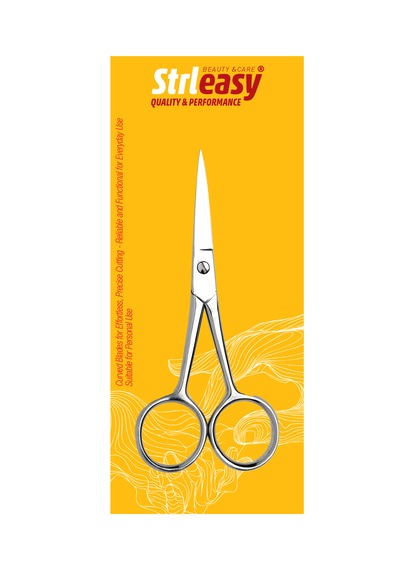 Strleasy 6384 Kaş-bıyık Makası