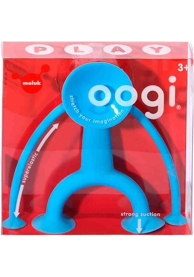Moluk Oogi - Blue