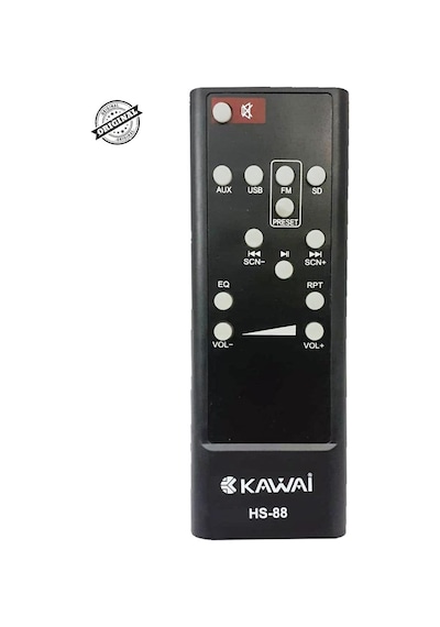 Kawai Hs-88 2+1 Ses Sistemi Kumandası-21426